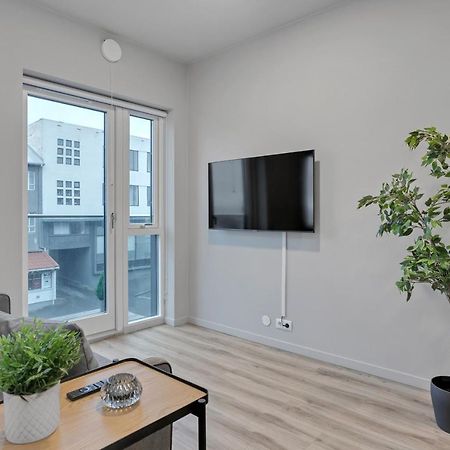 Sunny Central Apartment レイキャヴィーク エクステリア 写真