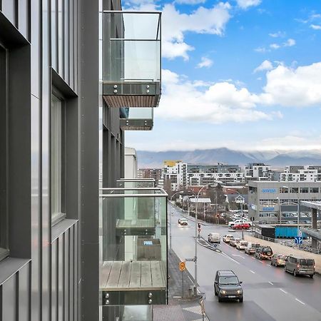 Sunny Central Apartment レイキャヴィーク エクステリア 写真