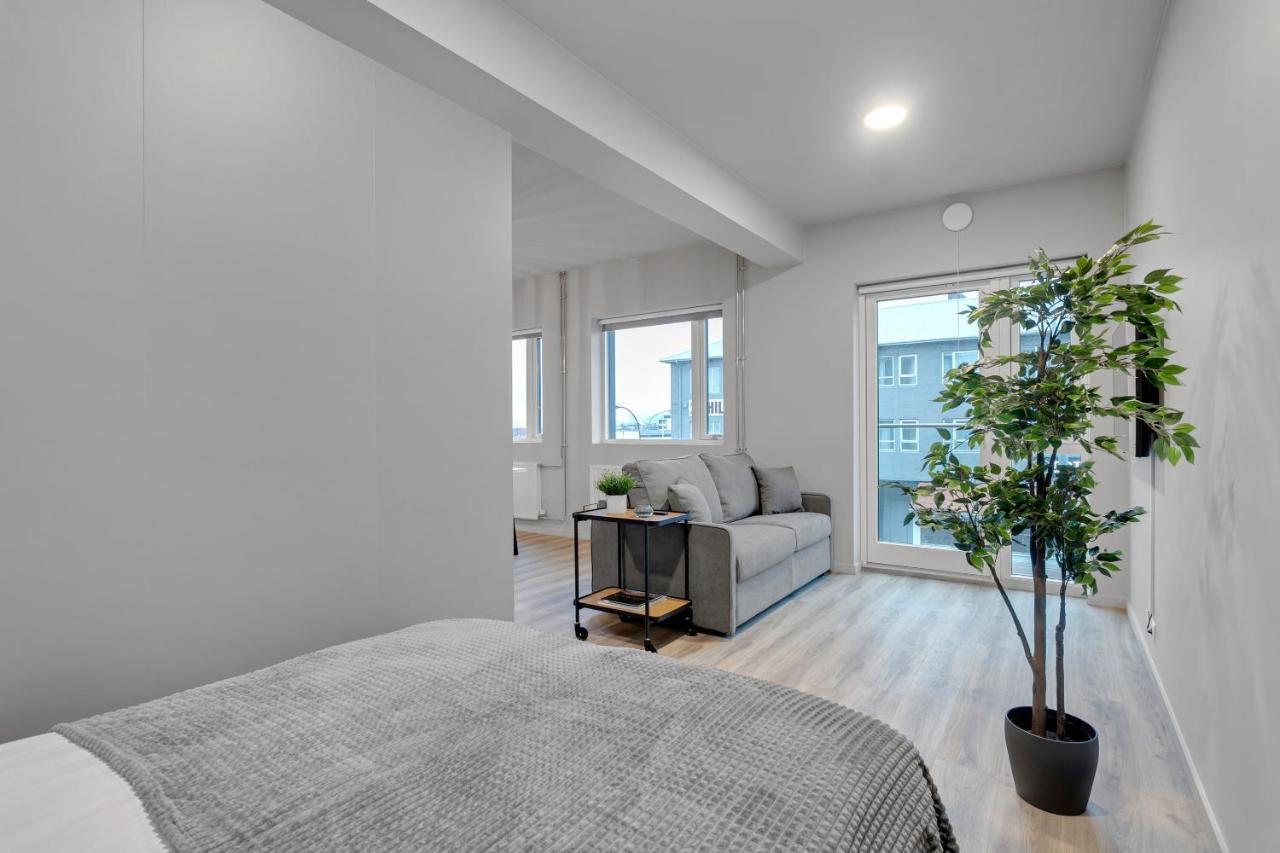 Sunny Central Apartment レイキャヴィーク エクステリア 写真