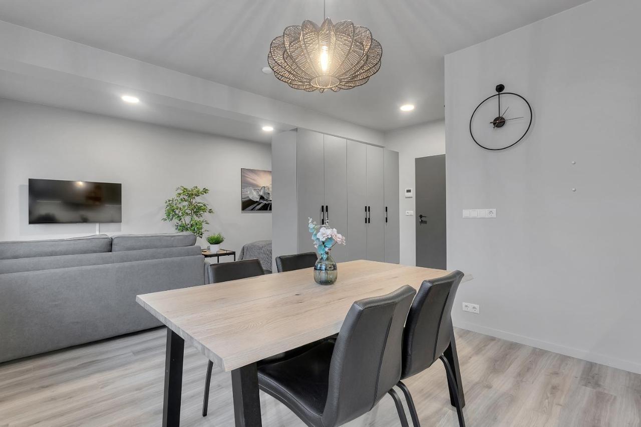 Sunny Central Apartment レイキャヴィーク エクステリア 写真