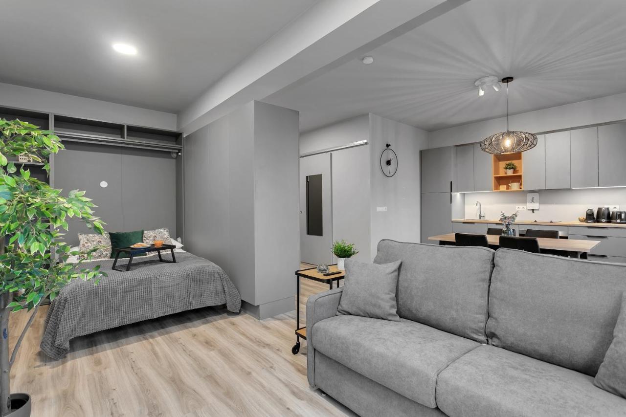 Sunny Central Apartment レイキャヴィーク エクステリア 写真