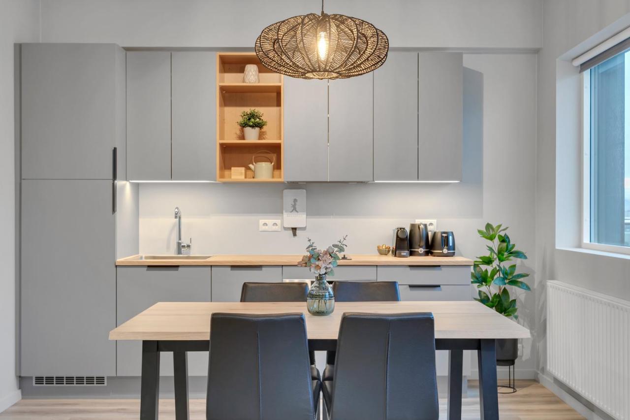 Sunny Central Apartment レイキャヴィーク エクステリア 写真