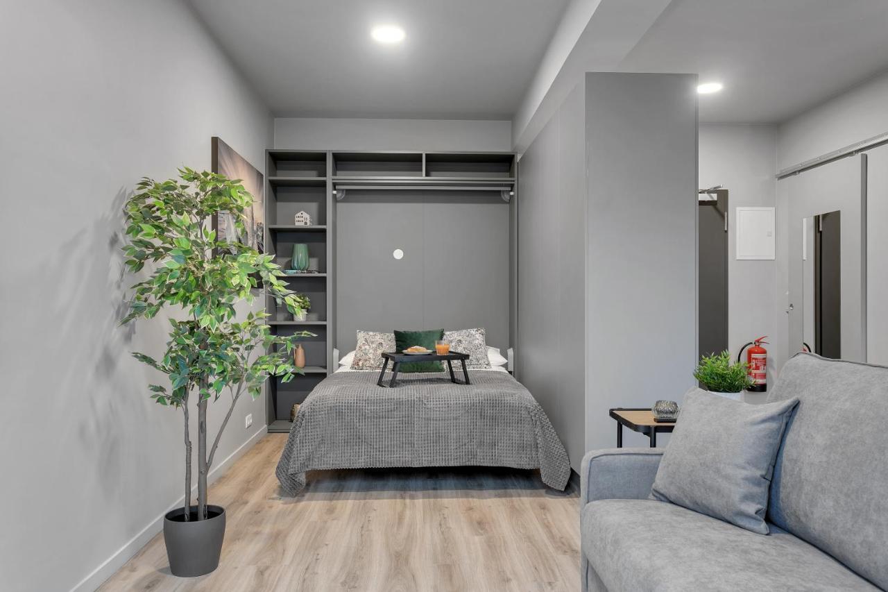 Sunny Central Apartment レイキャヴィーク エクステリア 写真